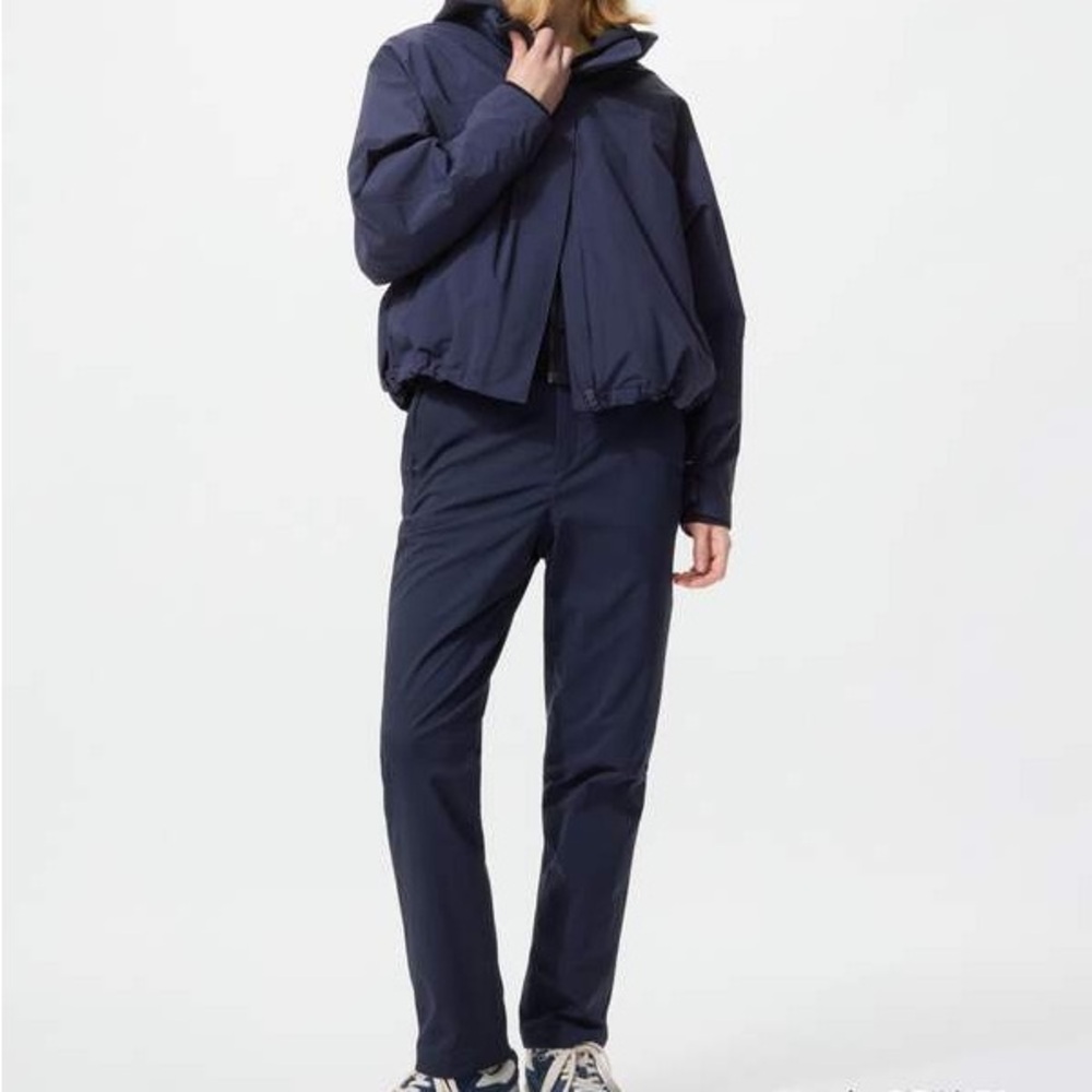 Heat Tech Fleece-Lined Trousers